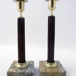 719 8015 CANDLESTICKS